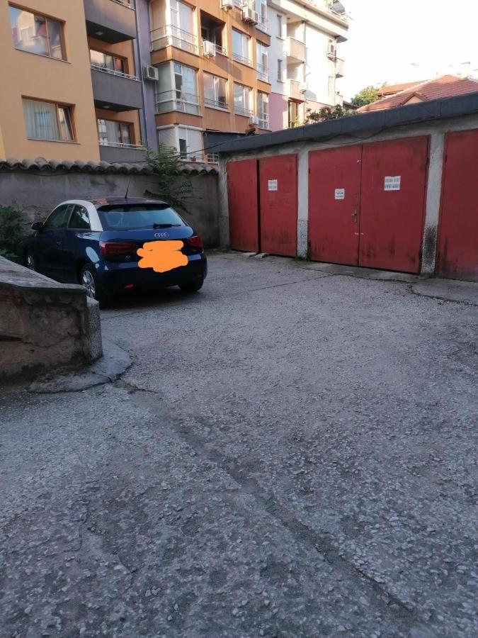 Апарт Хотел Мелани Płowdiw Zewnętrze zdjęcie